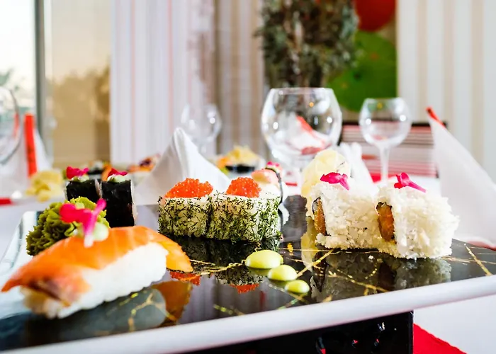 Ping Pong Hotel: Royal Garden Beach Hotel
