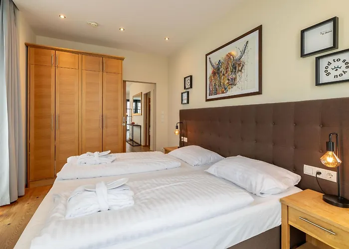 Apart hotel: The House Zell Am See