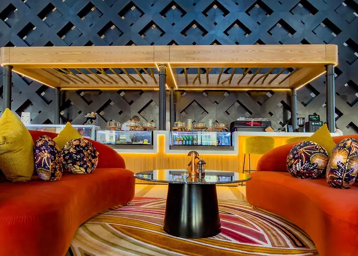 Hotel: Southern Sun Abu Dhabi