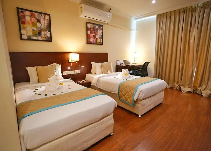 The Altruist Hitech Hotel