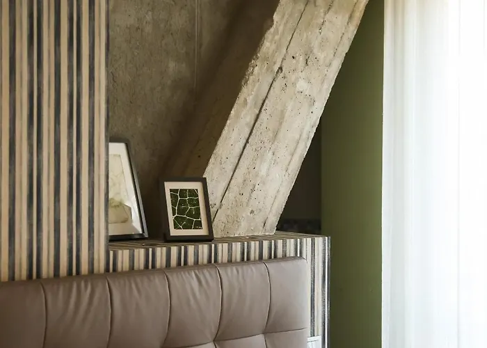 Gastenverblijf: Serendipity Rooms