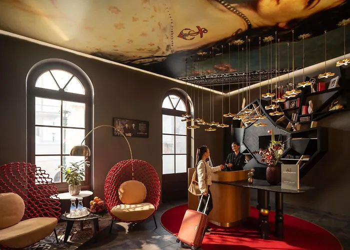 Boutique-Hotel: Mercure Vienna First