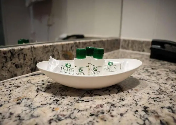 Hotel: Green Hotéis