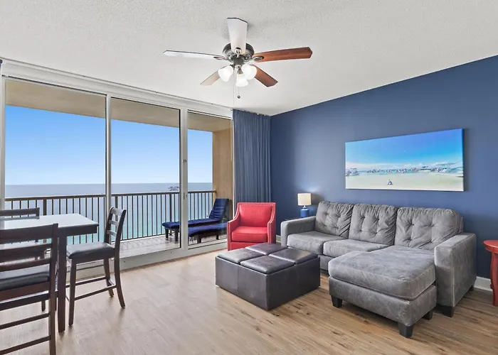 Official Majestic Beach - Over 60 Units - All Ocean Front, Panama City Beach, Fl