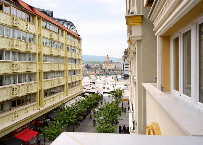 Alexandar Square Boutique Hotel
