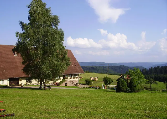 Haustierfreundliches Hotel: Äckerhof