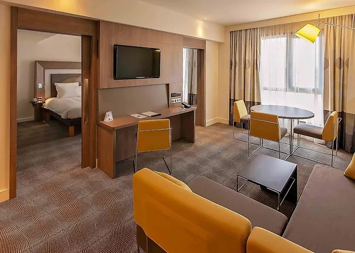 Hotel: Novotel Diyarbakir