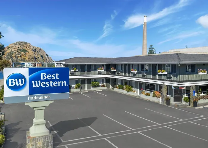 Best Western Tradewinds