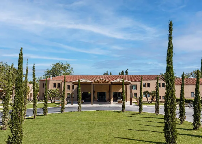 5 Sterne Hotels Grecotel Luxme Costa Botanica