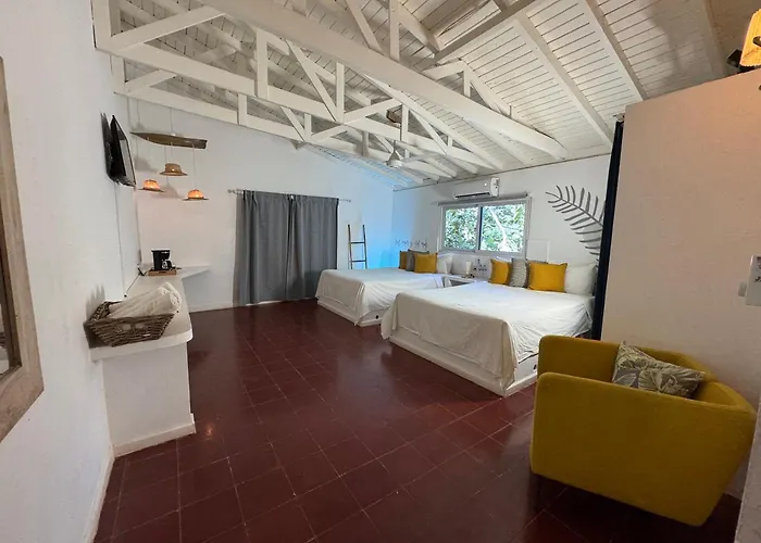 Family Hotel: Hotel Boutique Casa Grande By Playa Bonita