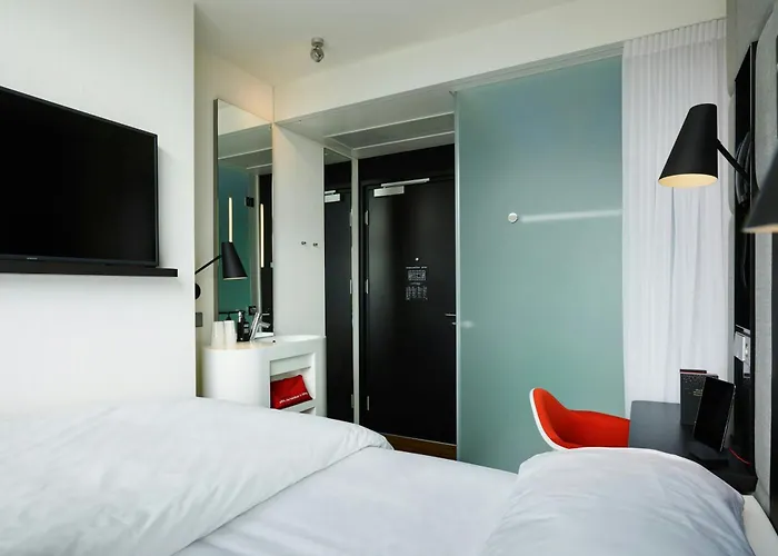 Family Hotel: Citizenm Amstel Amsterdam