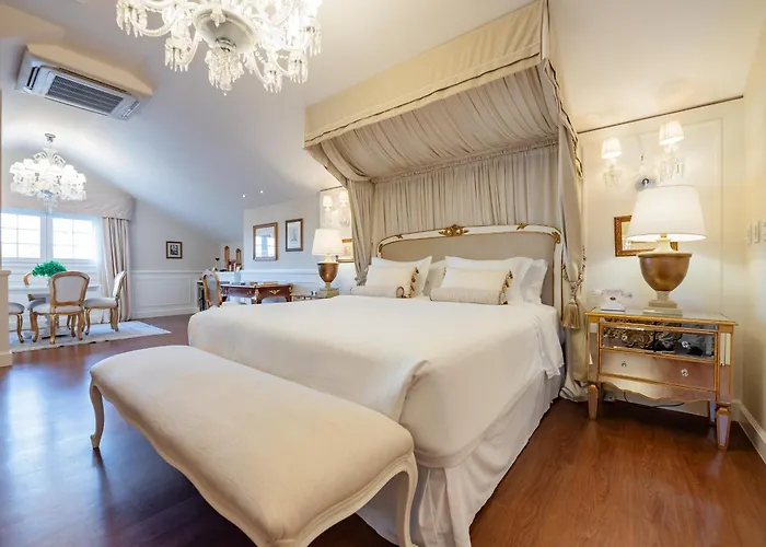 Villa Do Vale Boutique Hotel