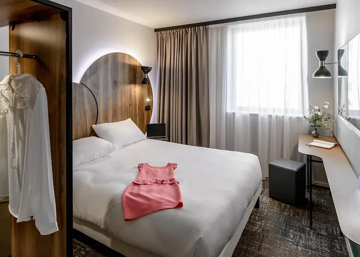 Family Hotel: Ibis Styles Paris Meteor Avenue D'Italie