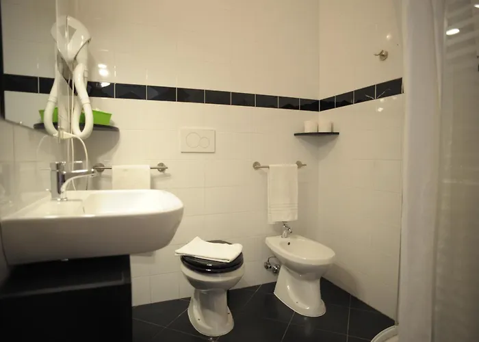 Hotel familiare: B&B Foroni 29