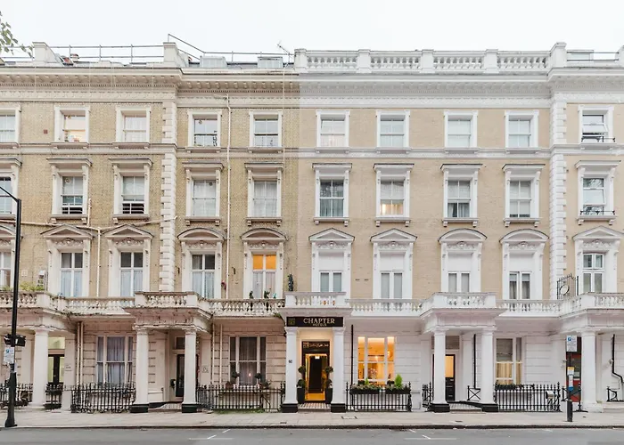 Romantic hotels Porchester