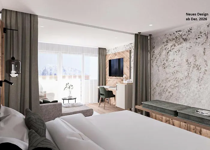 Alm-&Wellnesshotel Alpenhof