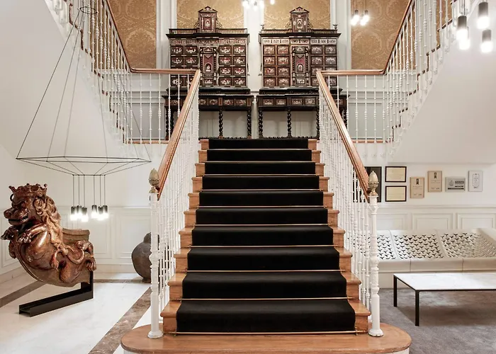 Palacio De Los Duques Gran Melia - The Leading Hotels Of The World