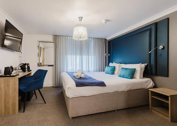 Romantic hotels Porchester