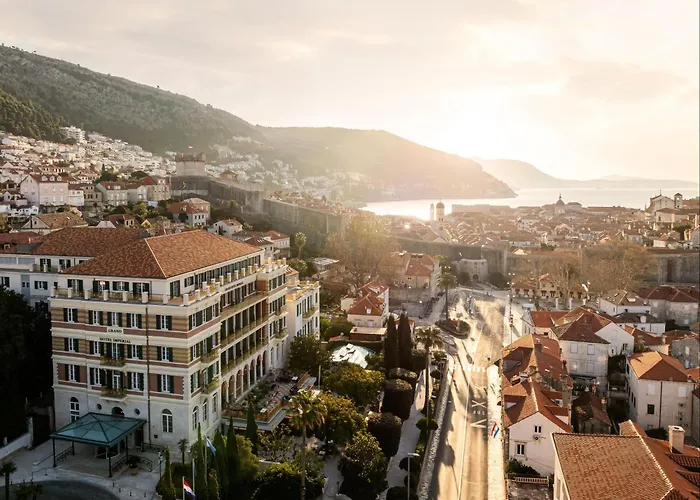 Familienhotel: Hilton Imperial Dubrovnik