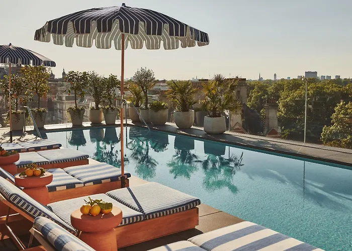 Hotel mit Pool: The Berkeley, Maybourne