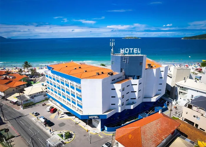 Spa Hotel: Ingleses Praia Hotel