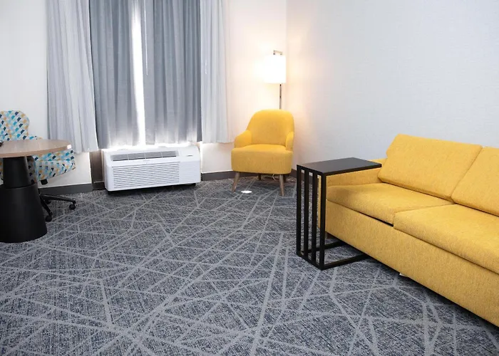 Hampton Inn Shrewsbury