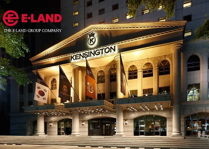 Kensington Yeouido