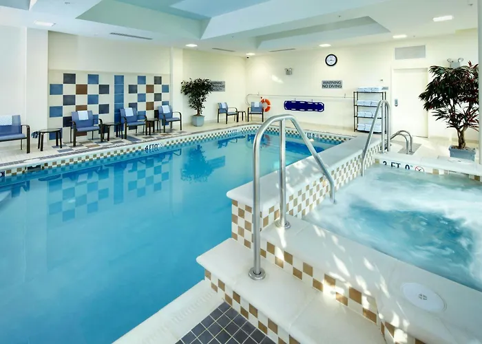 Courtyard By Marriott Pittsburgh Washington Meadow Lands