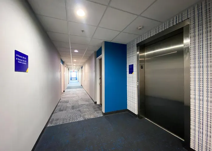 Microtel Inn & Suites By Wyndham Columbia