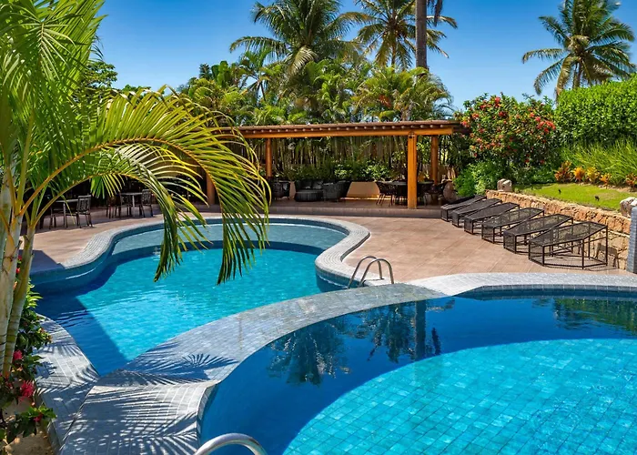 Hotel para famílias: Quinta do Sol Praia Hotel