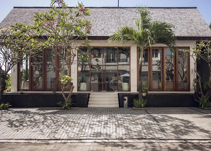 Astera Villa Seminyak By Ini Vie Hospitality
