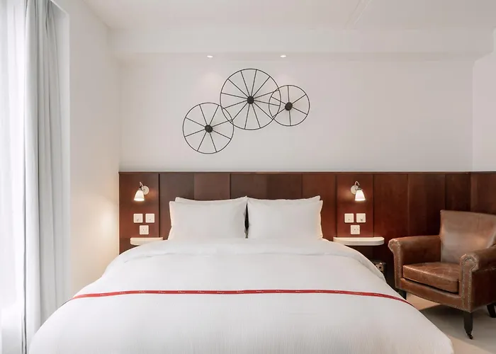 Hotel familiare: Ruby Lucy Hotel London By Ihg