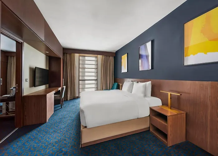 Family Hotel: Voco Makkah An Ihg Hotel