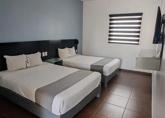 Cheap hotels Alo Select Mazatlan