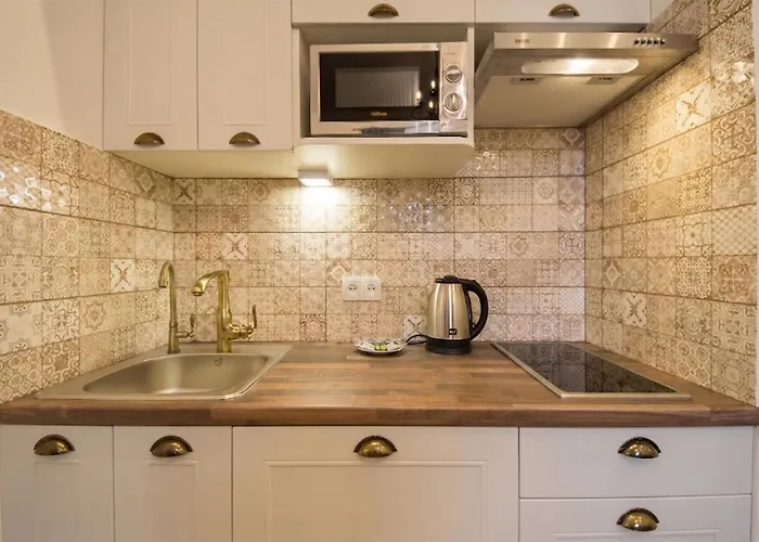 Scandinavian Apartments