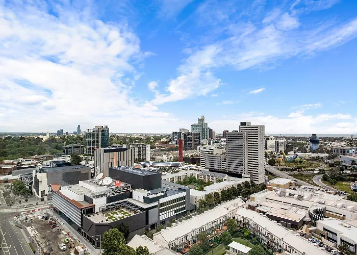 Adina Apartment Southbank