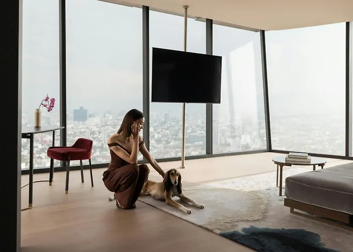 Ritz-Carlton Residences Mexico City