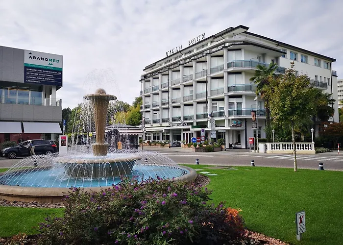 Hotel mit Hund Terme Villa Pace