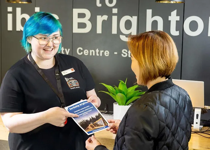 Pet Friendly hotel: Ibis Brighton City Centre - Station