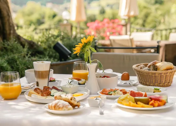 Luxushotel: Alpwellhotel Burggräfler