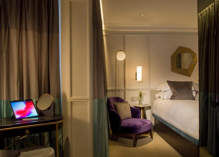 5 star hotel: The Guardsman - Preferred Hotels And Resorts