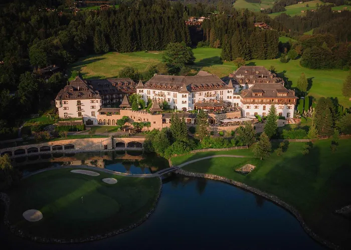 Schlosshotel Kitzbuehel