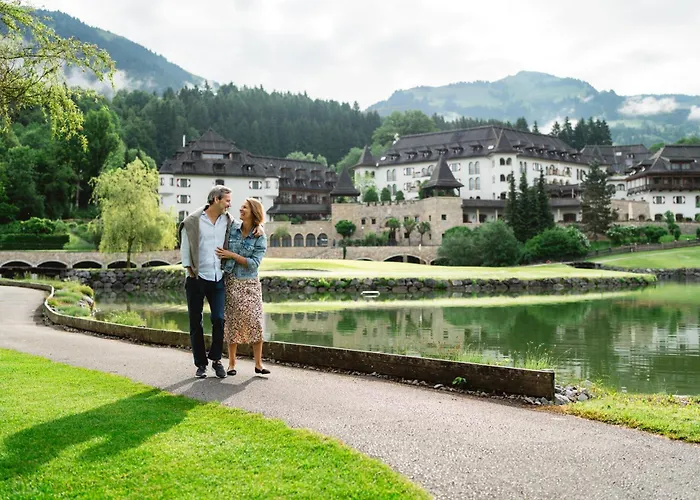 Schlosshotel Kitzbuehel