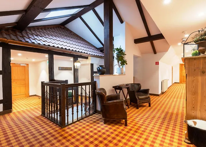 Romantik Hotel Schwanefeld & Spa