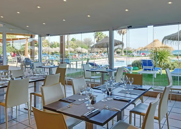 4-Sterne-Hotel: Sol Malaga Guadalmar