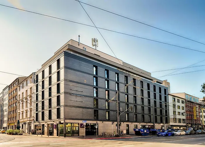 AZIMUT Hotel Frankfurt