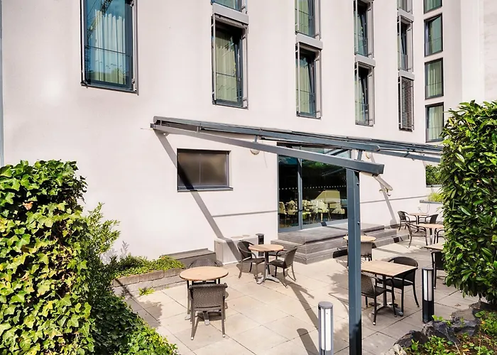 AZIMUT Hotel Frankfurt
