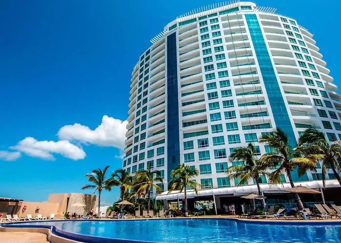 Park Royal Beach Mazatlan
