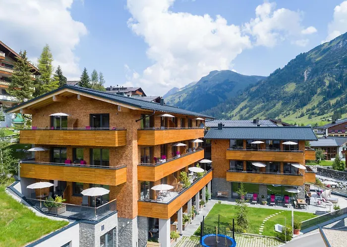 Mats Lech Alpenquartier