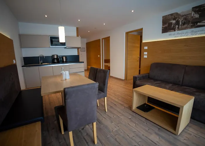 Apartments Oberdorner